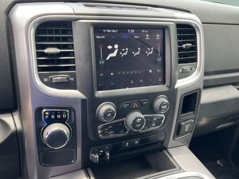 Used 2023 RAM 1500 Classic SLT w/ Trailer & Traction Group RWD image 15