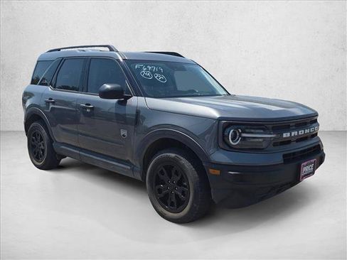 Certified 2024 Ford Bronco Sport Big Bend AWD/4WD image 3