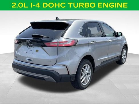 Used 2021 Ford Edge SEL AWD/4WD image 6