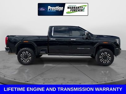 Used 2024 GMC Sierra 2500 Denali Ultimate