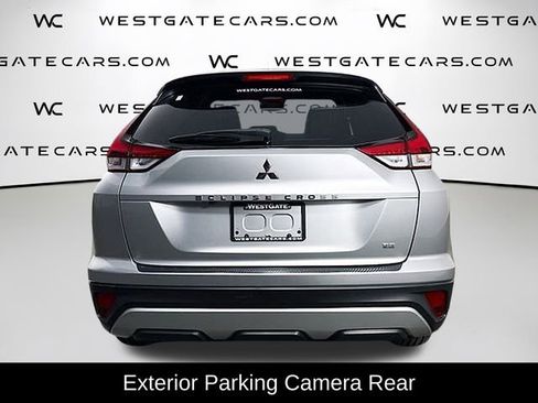 Used 2022 Mitsubishi Eclipse Cross SE image 7