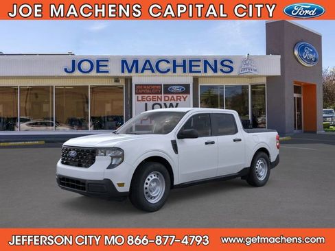 New 2026 Ford Maverick XL image 3