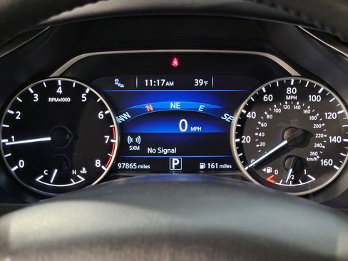 Used 2018 Nissan Murano Platinum image 15