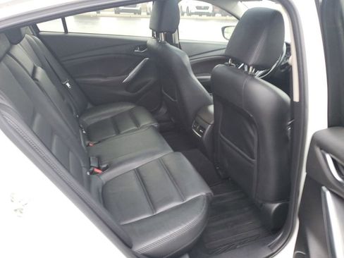 Used 2016 MAZDA MAZDA6 Grand Touring image 31