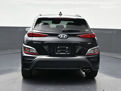 Used 2023 Hyundai Kona N Line w/ Cargo Package image 4
