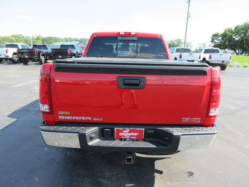 Used 2007 GMC Sierra 1500 SLT w/ SLE/SLT Trailering Package AWD/4WD image 8