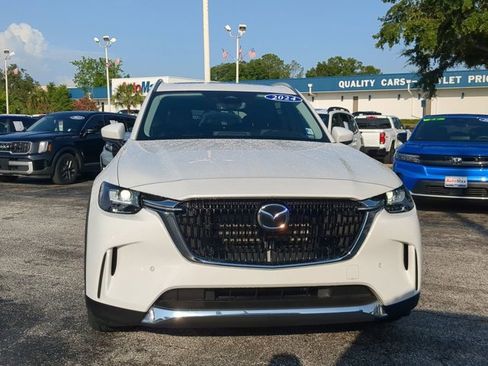 Used 2024 MAZDA CX-90 Plug-In Hybrid w/ Premium Pkg image 9