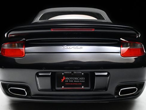 Used 2008 Porsche 911 Turbo AWD/4WD image 34