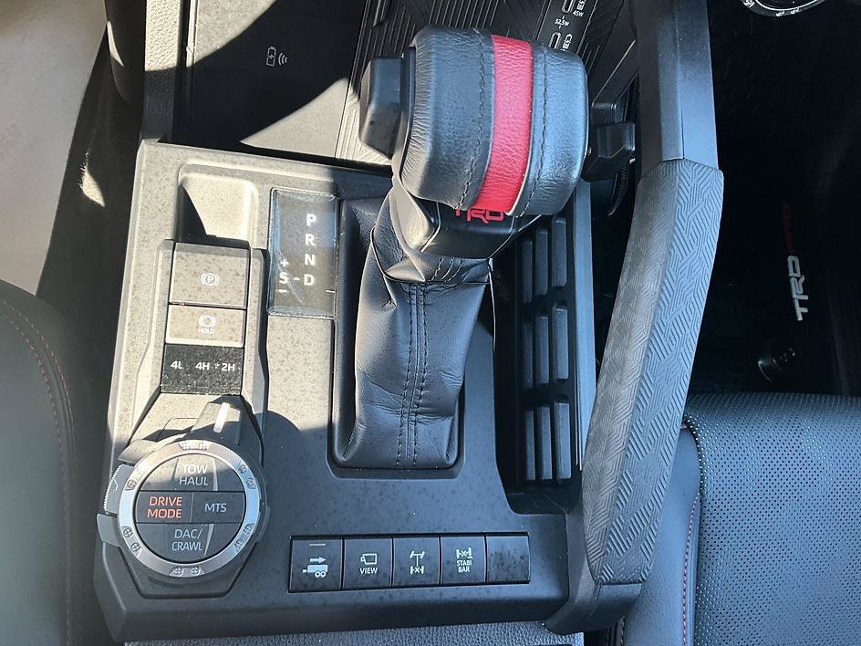 Used 2024 Toyota Tacoma TRD Pro AWD/4WD image 24