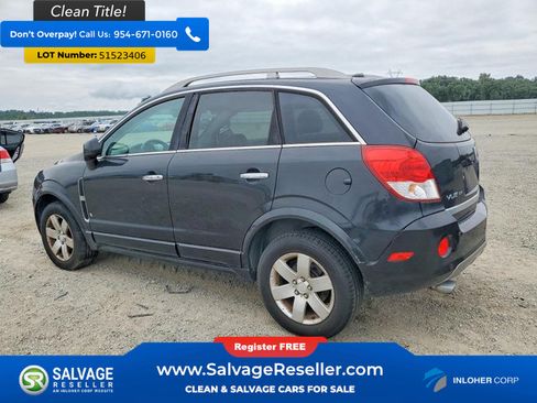 Used 2008 Saturn Vue XR w/ Convenience Package FWD image 3