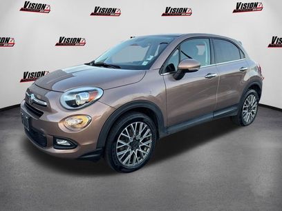 Used 2017 FIAT 500X Lounge w/ Lounge Premium Package (AWD)