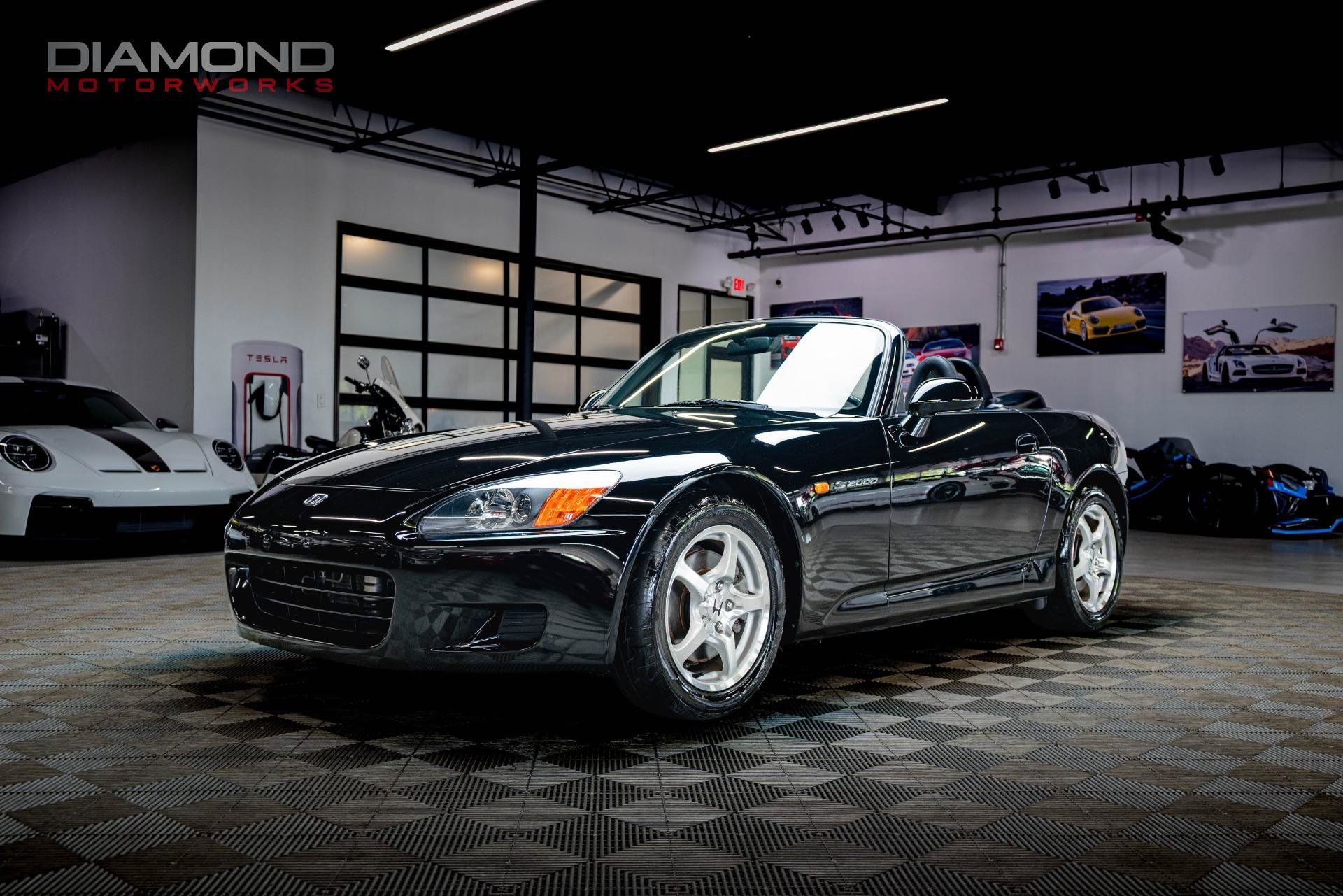 Used 2000 Honda S2000 image 10
