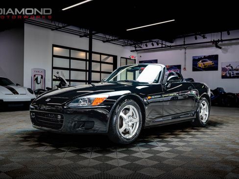 Used 2000 Honda S2000 image 10