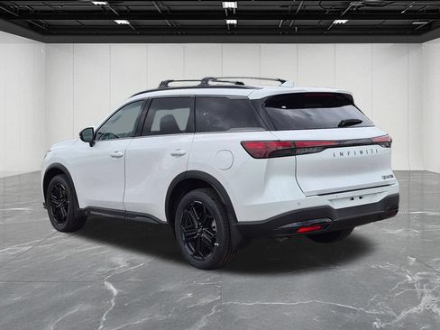 New 2027 INFINITI QX60 Sport w/ Dark Cargo Package AWD/4WD image 3