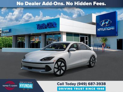 New 2025 Hyundai Ioniq 6 SE