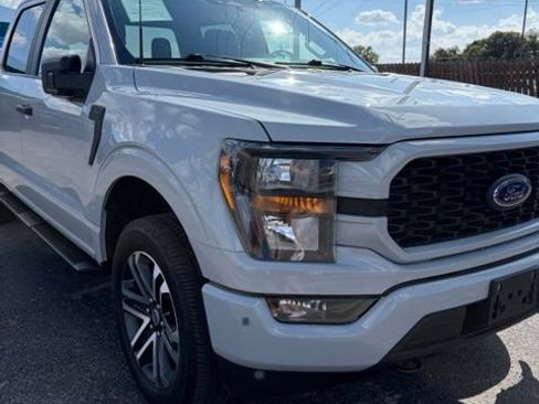 Used 2023 Ford F150 XL w/ STX Appearance Package AWD/4WD image 2