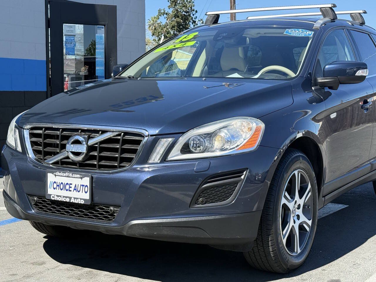 Used 2013 Volvo XC60 T6 AWD/4WD image 19