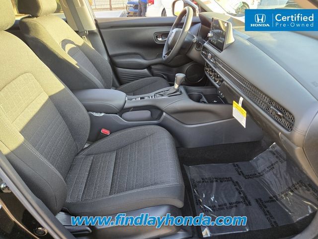 Certified 2027 Honda HR-V LX image 21