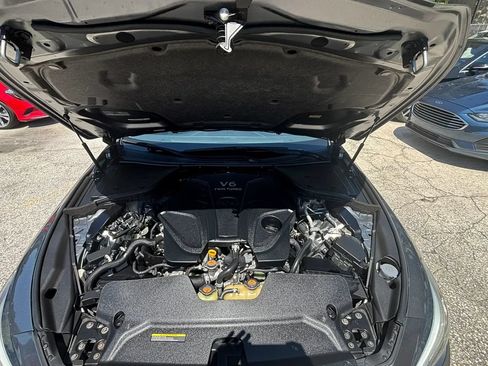 Used 2020 INFINITI Q50 Luxe RWD image 20