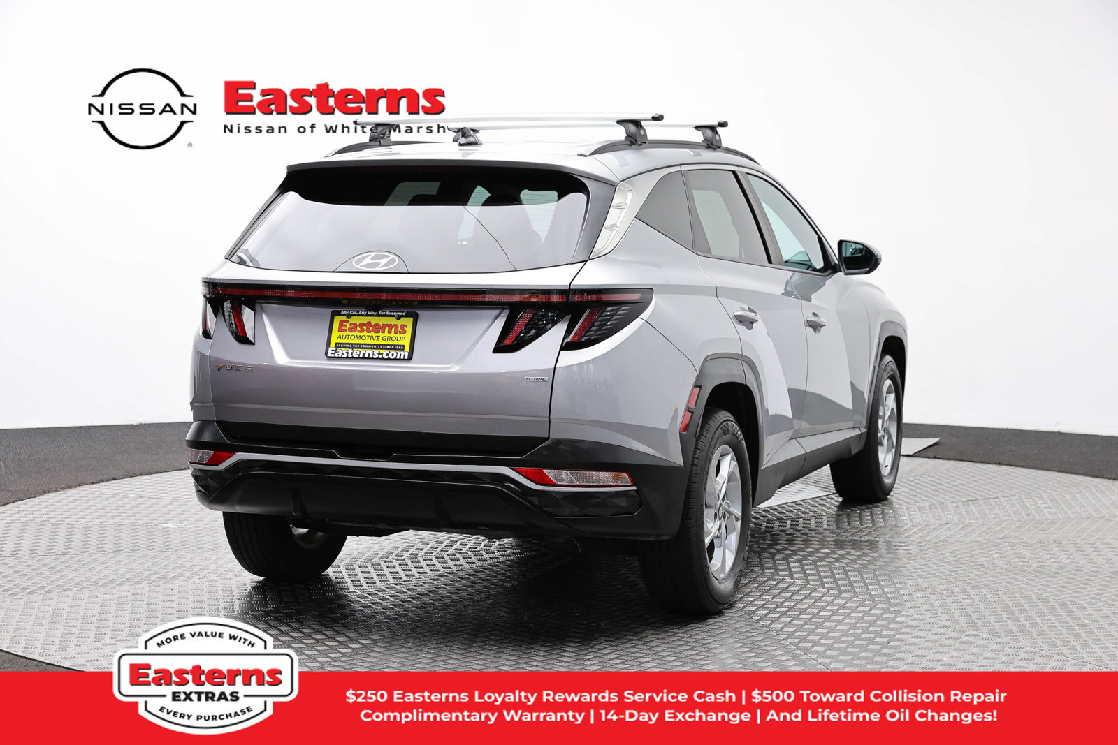 Used 2023 Hyundai Tucson SEL AWD/4WD image 5