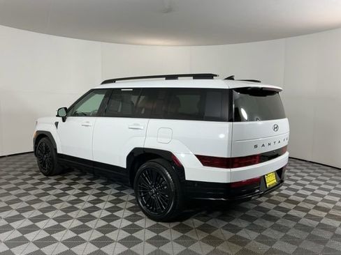 Used 2025 Hyundai Santa Fe Calligraphy image 7