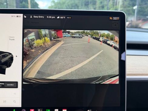 Used 2021 Tesla Model 3 Performance AWD/4WD image 49