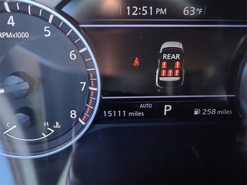 Certified 2024 Nissan Pathfinder Rock Creek image 32