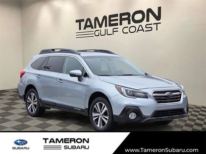Used 2019 Subaru Outback 2.5i Limited