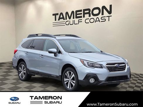 Used 2019 Subaru Outback 2.5i Limited image 1