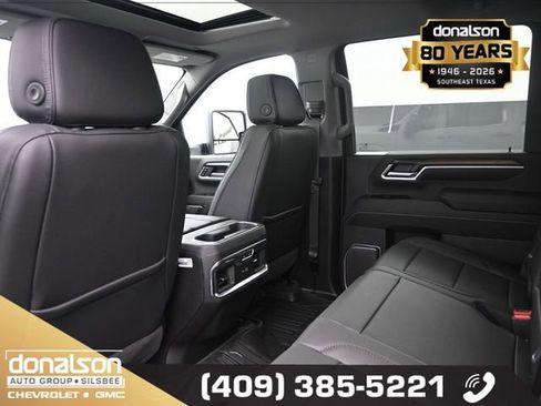 New 2026 GMC Sierra 3500 Denali w/ Denali Reserve Package image 10