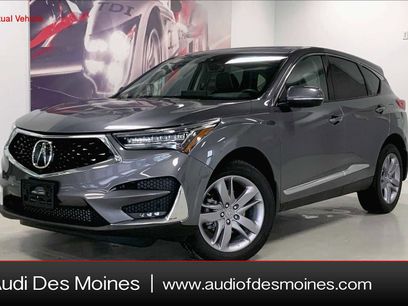 Used 2021 Acura RDX AWD w/ Advance Package