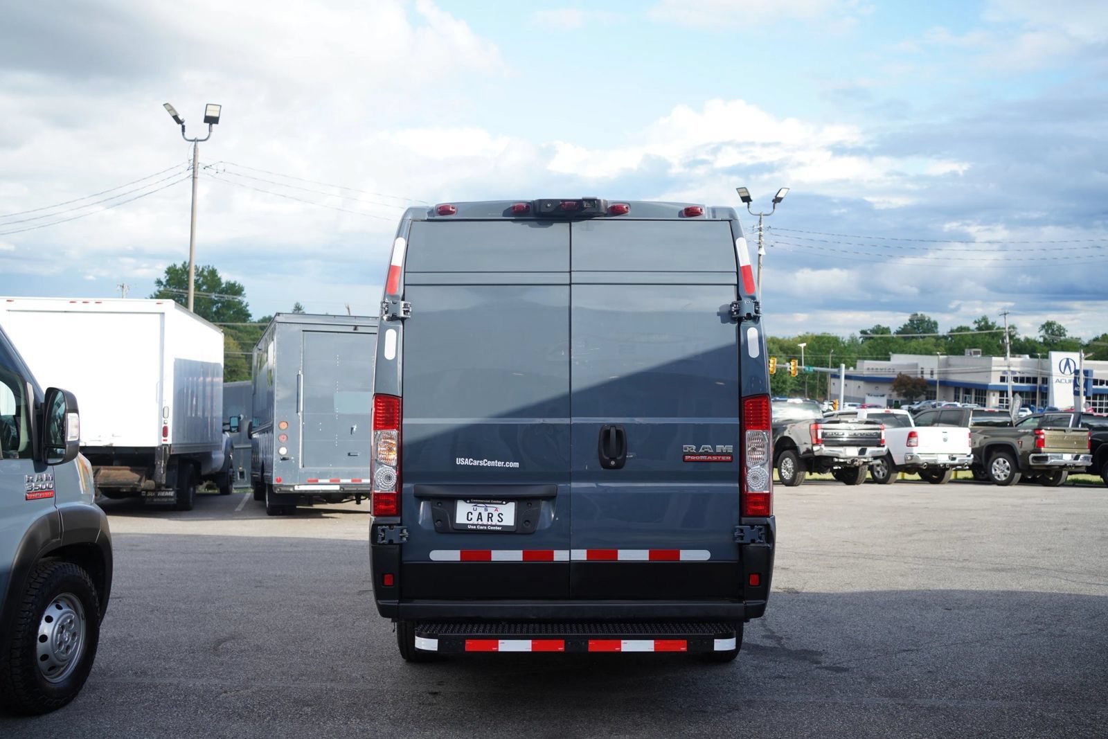 Used 2021 RAM ProMaster 3500 FWD image 8