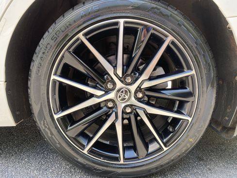Used 2023 Toyota Camry SE FWD image 36