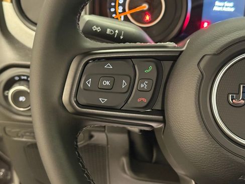 New 2026 Jeep Wrangler Unlimited Sport AWD/4WD image 17