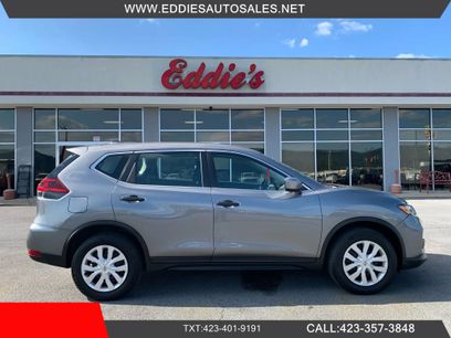 Used 2018 Nissan Rogue S