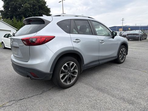 Used 2016 MAZDA CX-5 Grand Touring AWD/4WD image 6