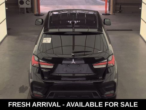 Used 2025 Mitsubishi Outlander Sport AWD image 6
