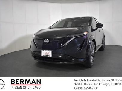 Used 2024 Nissan Ariya AWD