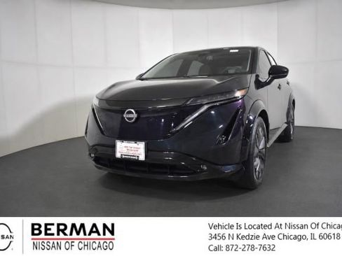 Used 2024 Nissan Ariya AWD image 1