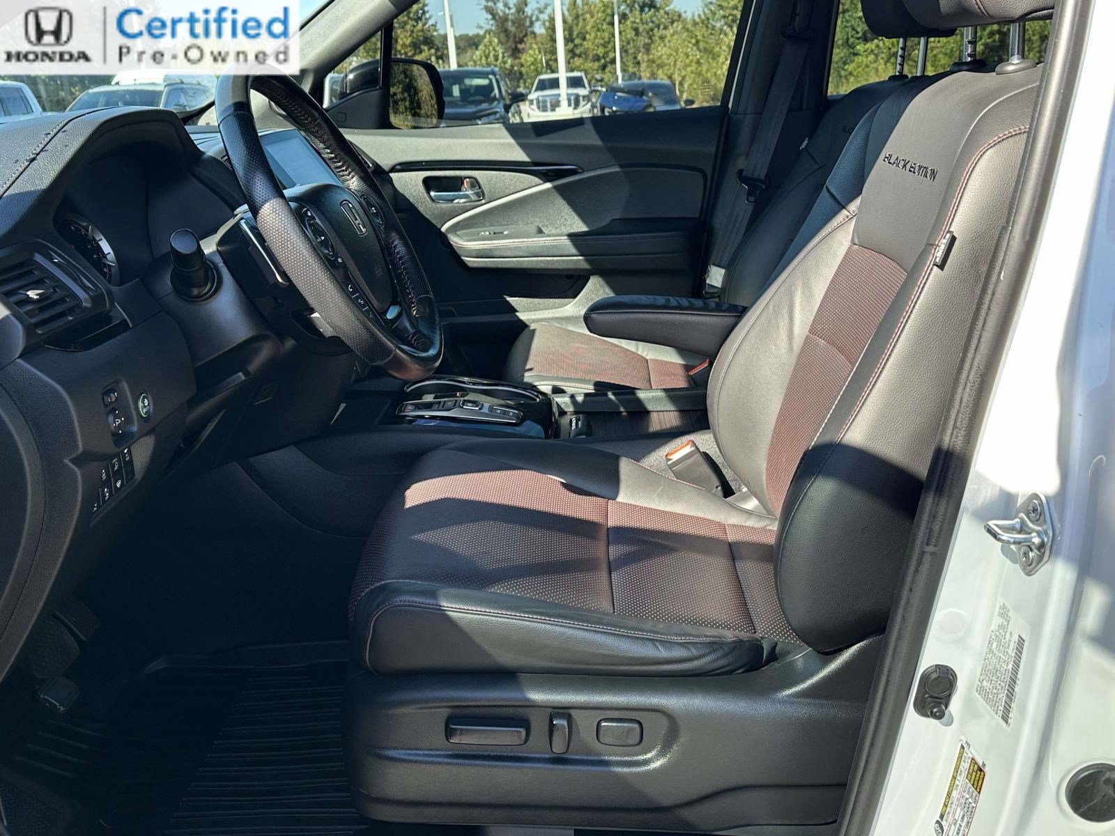 Used 2022 Honda Ridgeline Black Edition image 4