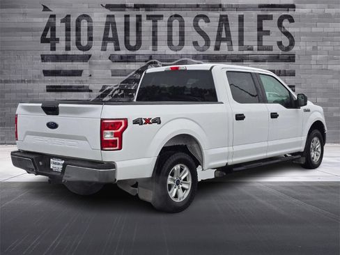 Used 2019 Ford F150 XLT w/ Trailer Tow Package AWD/4WD image 3