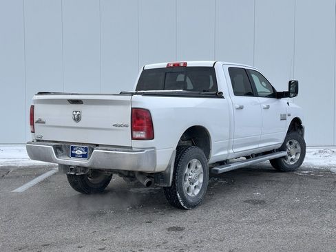 Used 2018 RAM 2500 Big Horn image 5