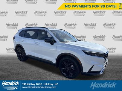 Certified 2024 Honda CR-V Sport Touring