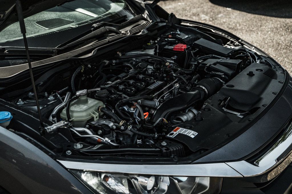 Used 2016 Honda Civic EX-T image 37