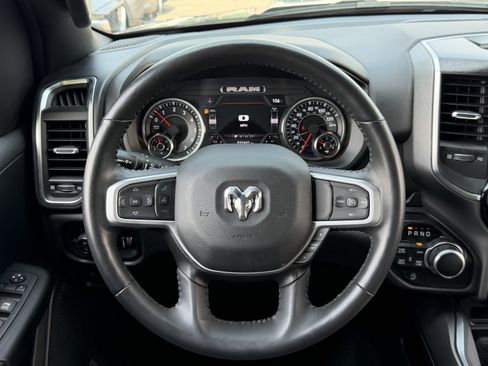 Used 2024 RAM 1500 Big Horn AWD/4WD image 17