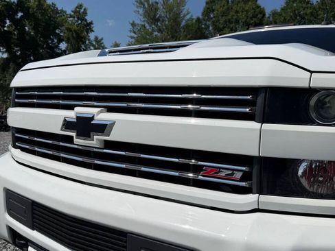 Used 2018 Chevrolet Silverado 3500 LTZ w/ Duramax Plus Package AWD/4WD image 15