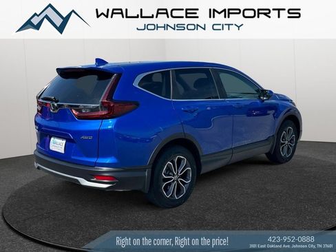 Used 2020 Honda CR-V EX image 5