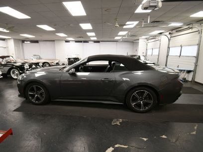 Used 2025 Ford Mustang Premium