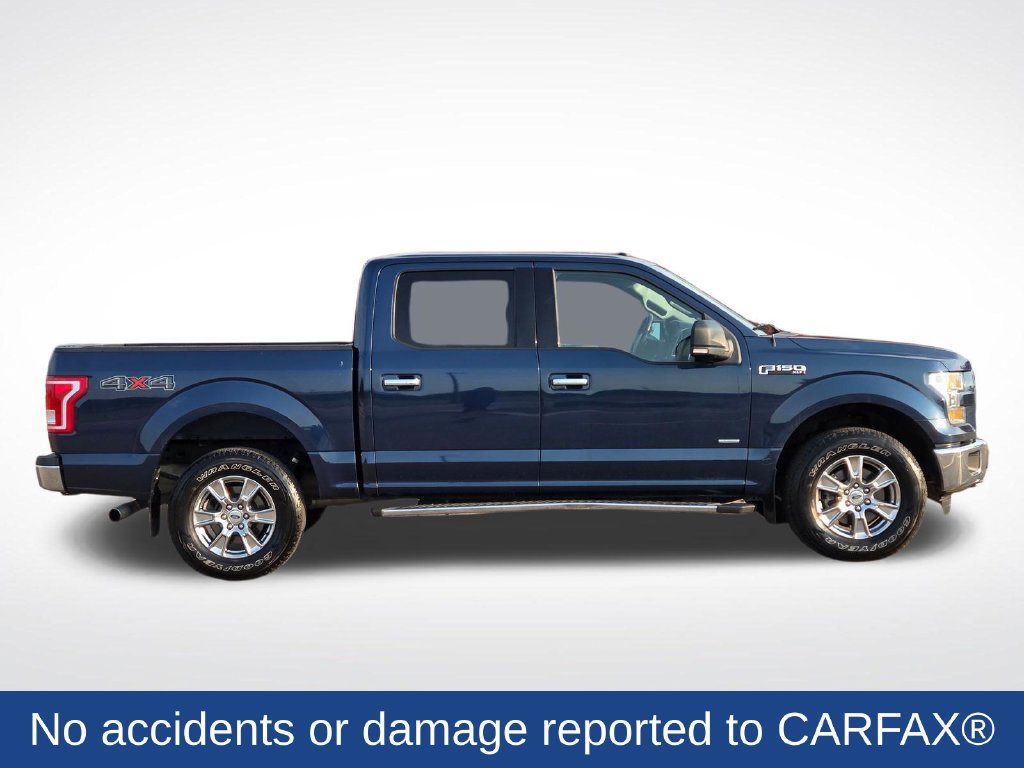 Used 2016 Ford F150 XLT w/ Equipment Group 302A Luxury AWD/4WD image 2