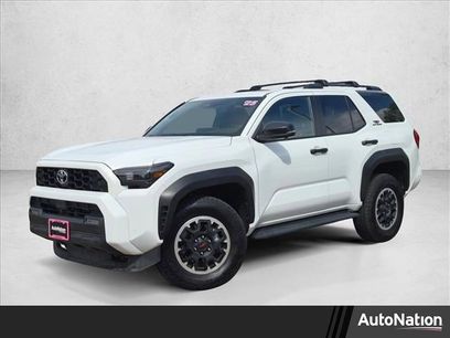 Used 2025 Toyota 4Runner TRD Off-Road Premium w/ Tow Technology Package